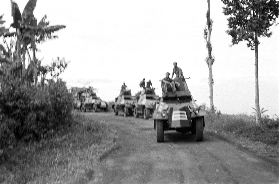 Pantserauto-peloton KNIL, Bestanddeelnr 4658