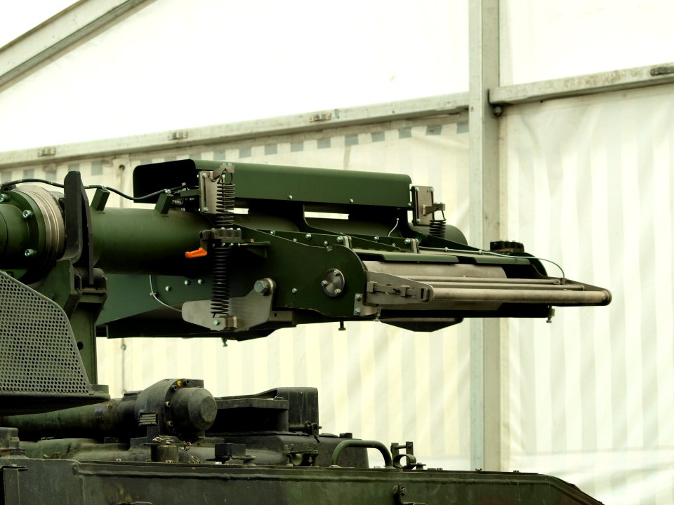 Pantserhouwitser 2000NL (PzH2000) photo-015