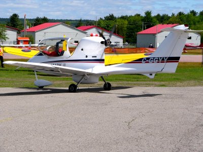 Partenair S-45 Mystere C-GGYY photo 9
