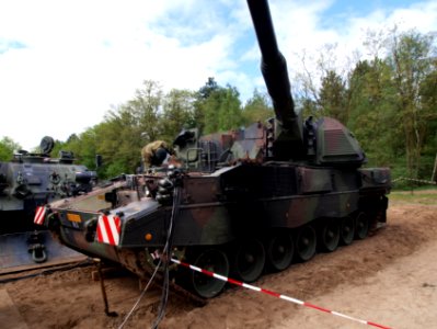 Pantserhouwitser 2000NL (PzH2000) photo-008