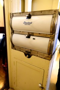 Pantry warmer - Haas-Lilienthal House - San Francisco, CA - DSC05006