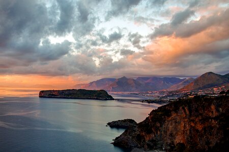 Calabria italy island dino photo