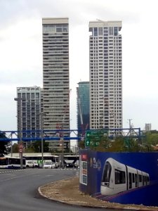Park Tzameret Tower 12