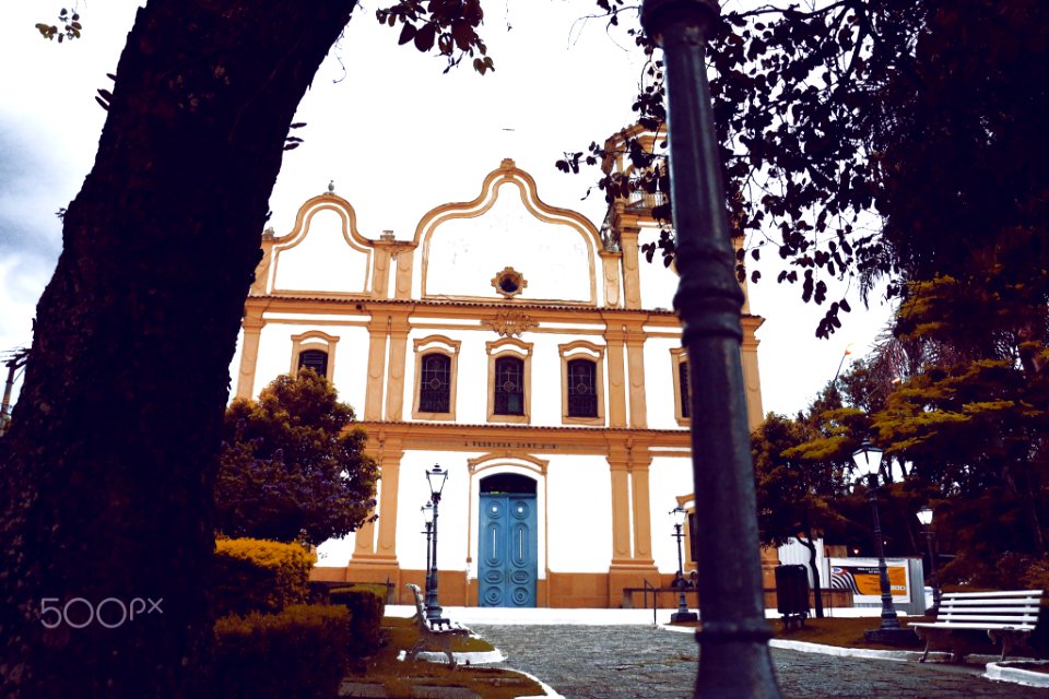Paróquia Santana De Parnaíba (191252659)