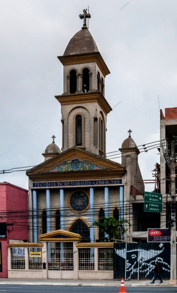 Paróquia Santa Generosa 2