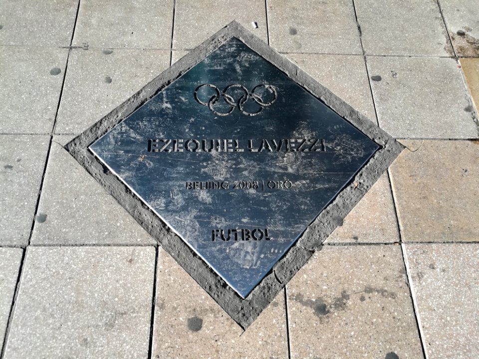 Paseo de los Olímpicos Rosario 2019 67