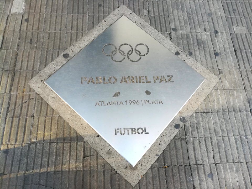 Paseo de los Olímpicos Rosario 2019 51
