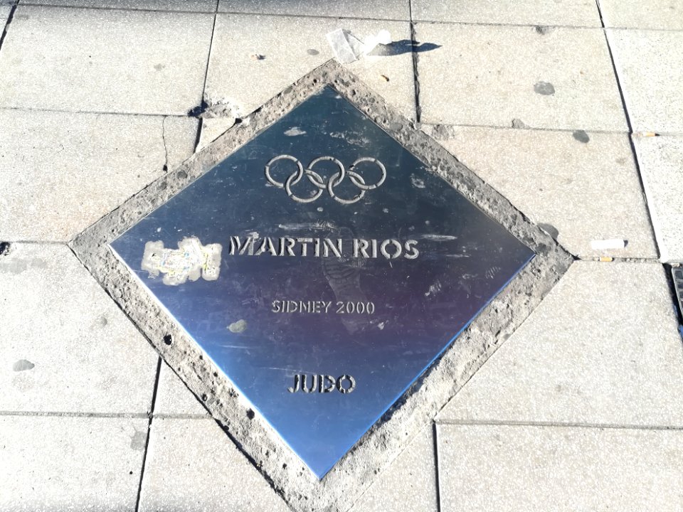 Paseo de los Olímpicos Rosario 2019 57