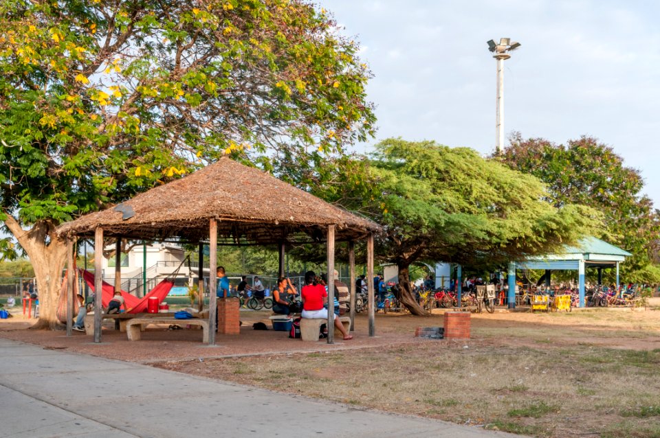 Paseo del Lago, Maracaibo
