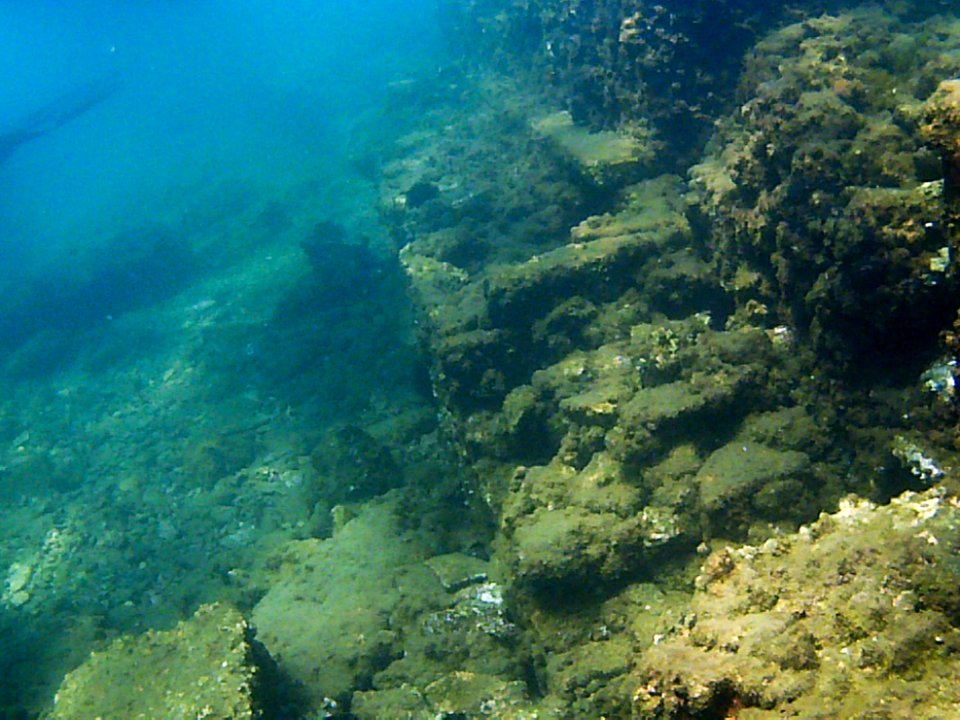 Parco archeologico di Baia - portus Julius 4