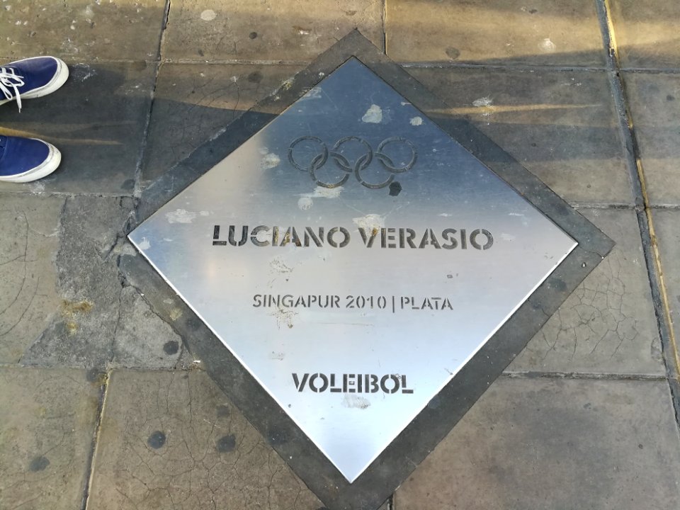 Paseo de los Olímpicos Rosario 2019 75