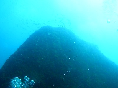 Parco archeologico di Baia - pilone di protezione di Portus Julius