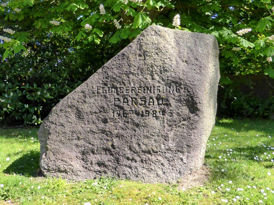 Parsau Flurbereinigung