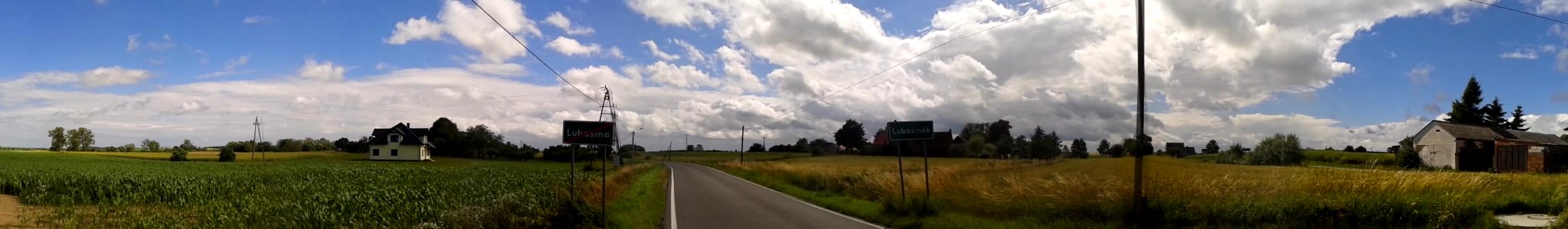 Panorama Lubosinka (1)