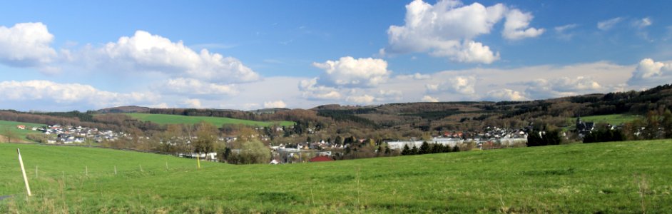 Panorama Nistertal