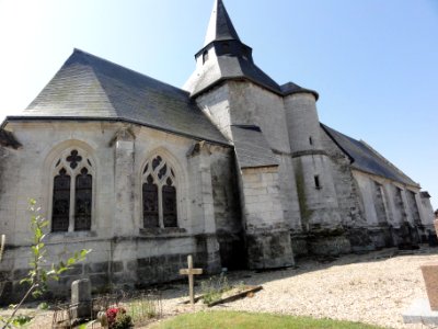 Parc-d'Anxtot (Seine-Mar.) église (01)