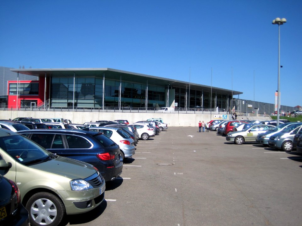 Parc des expositions de Besancon