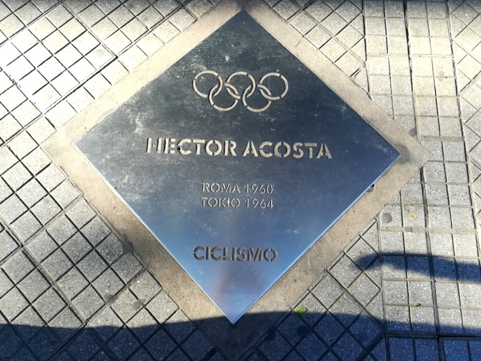 Paseo de los Olímpicos Rosario 2019 16