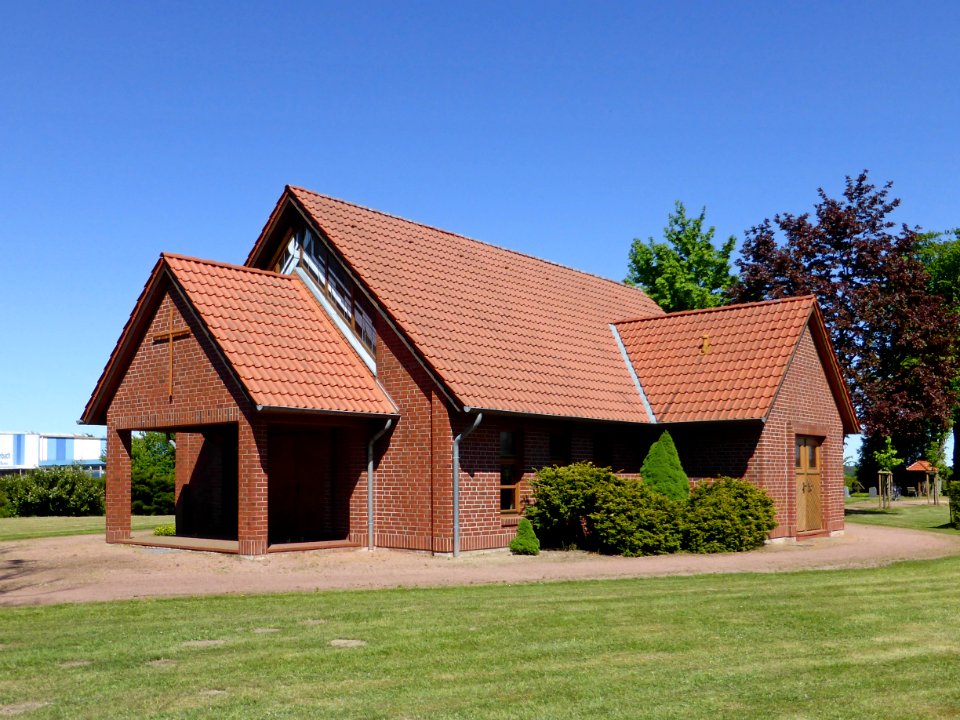 Parsau Friedhofskapelle