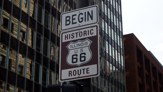 City metropolis route 66