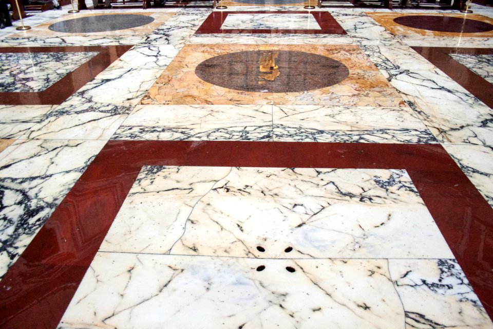Pantheon, Rome, floor, 2013-03-07