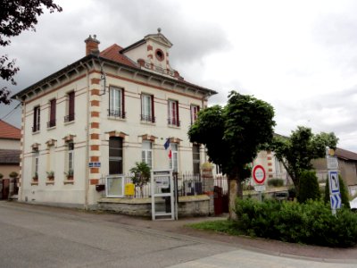 Parroy (M-et-M) mairie
