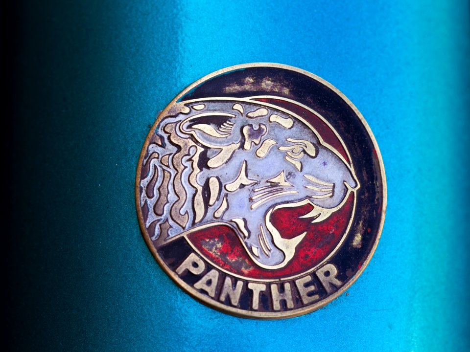 Panther Fahrradwerke Logo, SahiFa Braunschweig, AP3Q0192 edit