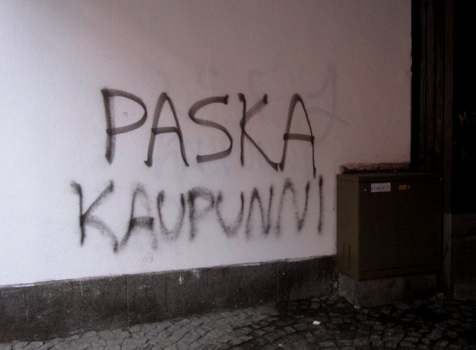 Paska Kaupunni Oulu 20141123