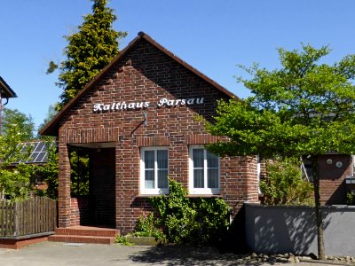 Parsau Kalthaus