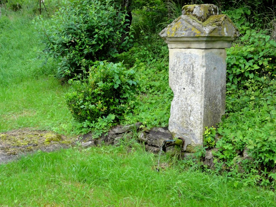 Parroy (M-et-M) fontaine B