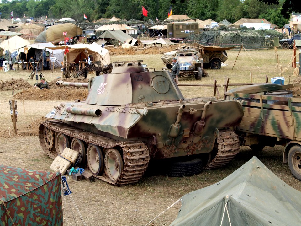 Panzer V, Panther pic-001