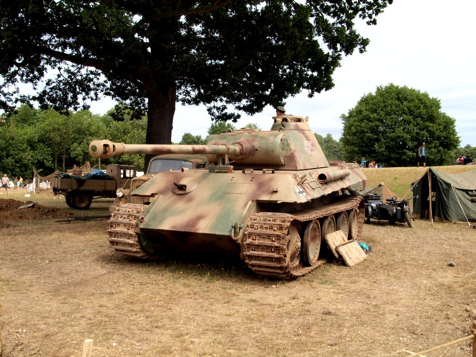Panzer V, Panther pic-005