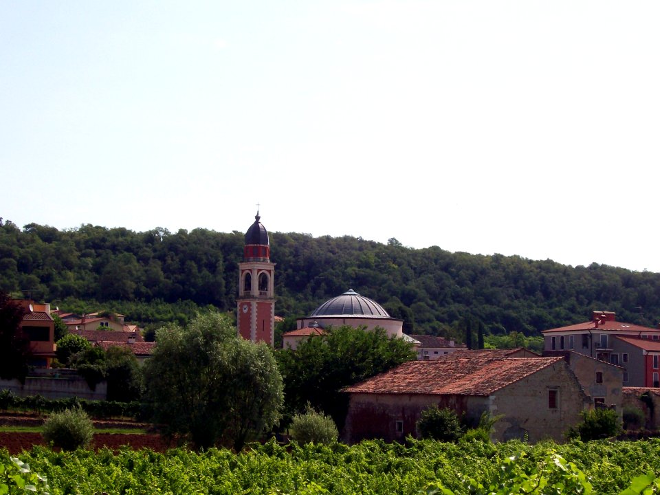 Parrocchiale Alonte veduta