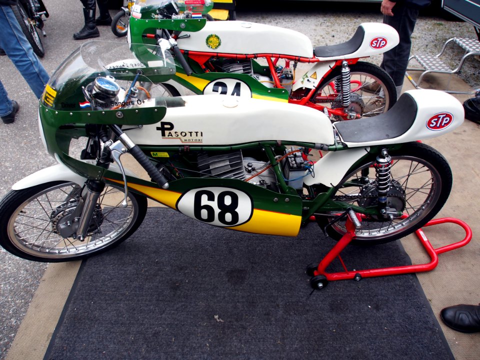 Pasotti motori No68, pic-005