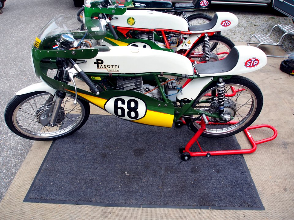 Pasotti motori No68, pic-007
