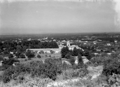 Panorama bij Saint-Remy, Bestanddeelnr 252-1824