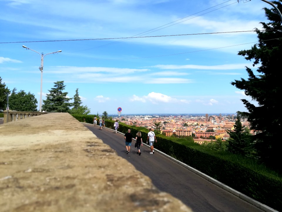 Panorama BOLOGNA 01