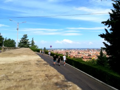 Panorama BOLOGNA 01
