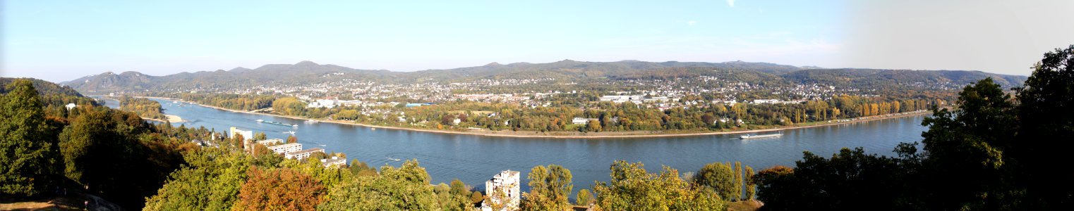 Panorama Bad Honnef (2)