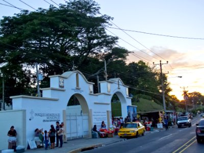 Parques Memorial Municipales San Salvador El Salvador
