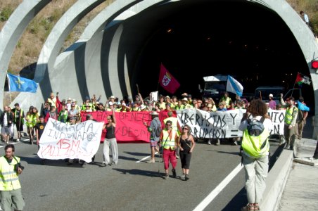 Paso del túnel del Guadarrama 034
