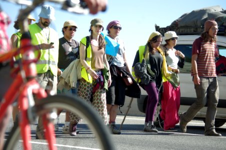 Paso del túnel del Guadarrama 045