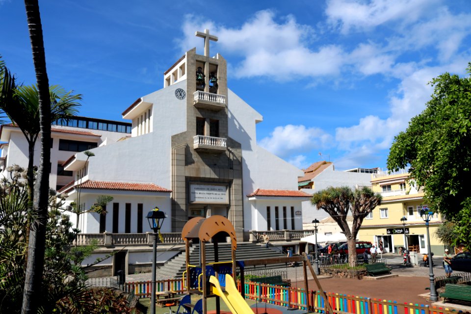 Parroquia de Santa Rita - Punta Brava - 01