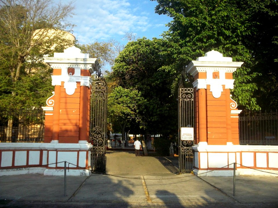 Parque Zoológico del Centenario, Mérida, Yucatán (04)