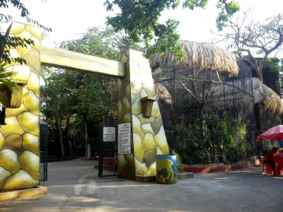 Parque Zoológico del Centenario, Mérida, Yucatán (24)
