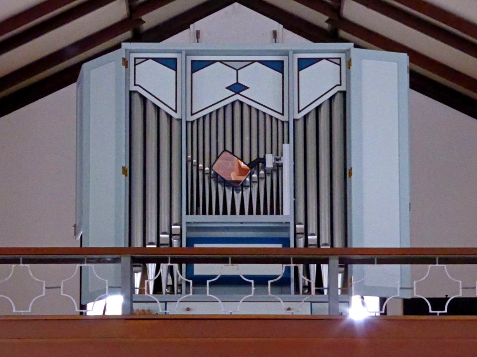 Parsau Raphael Orgel