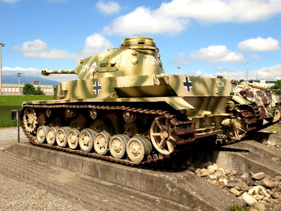 Panzerkampfwagen IV Ausfuhrung H pic05