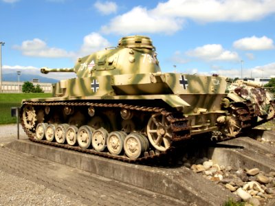 Panzerkampfwagen IV Ausfuhrung H pic05