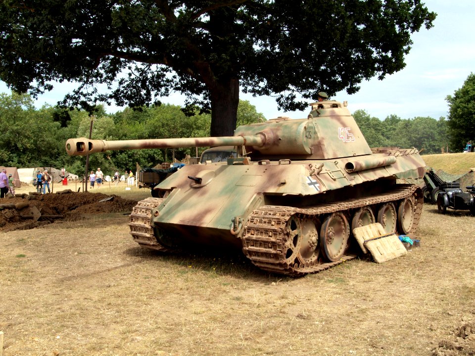 Panzer V, Panther pic-007