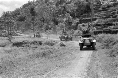 Pantserauto-peloton KNIL, Bestanddeelnr 4664